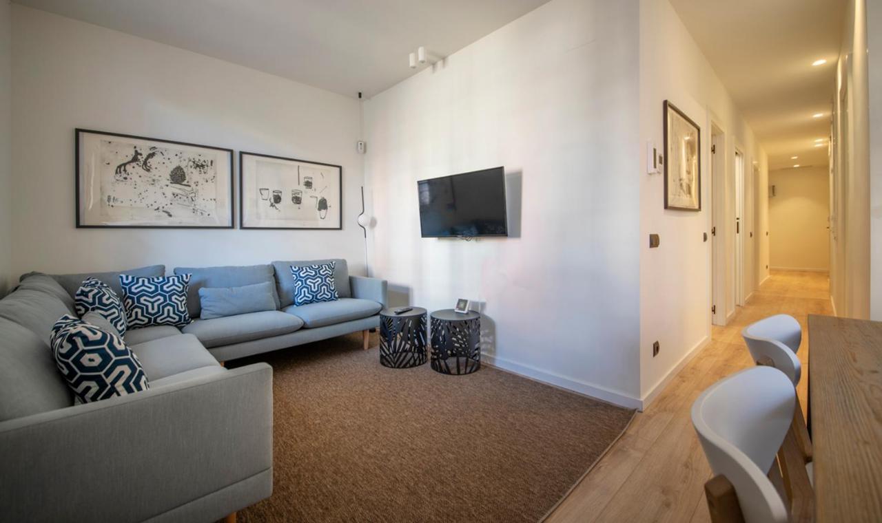 You Stylish City Center Apartments Barcelona Luaran gambar