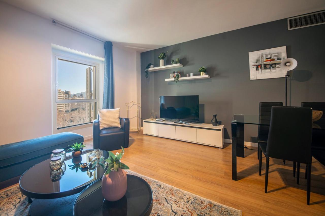 You Stylish City Center Apartments Barcelona Luaran gambar