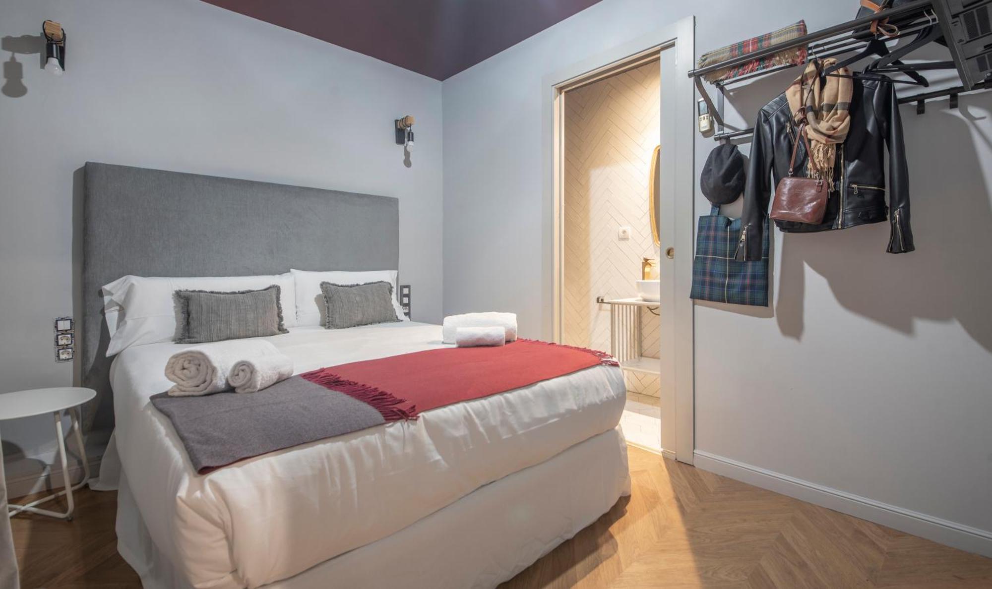 You Stylish City Center Apartments Barcelona Luaran gambar