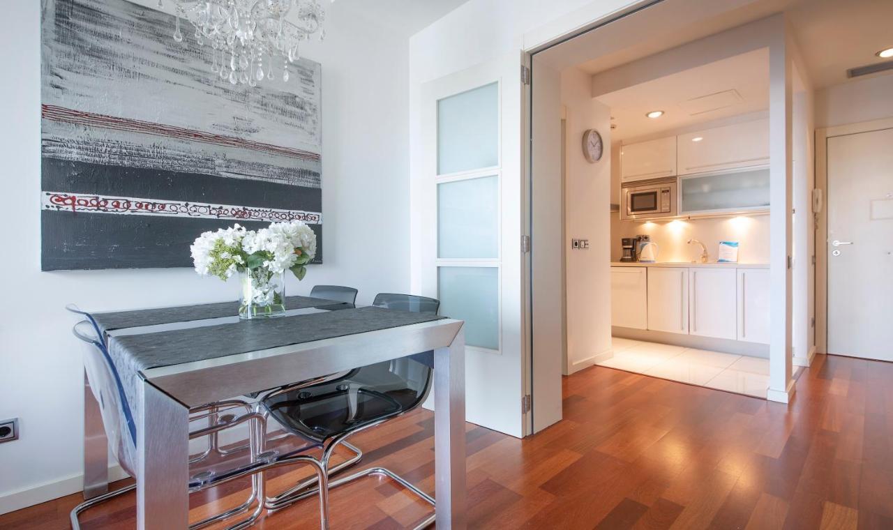 You Stylish City Center Apartments Barcelona Luaran gambar